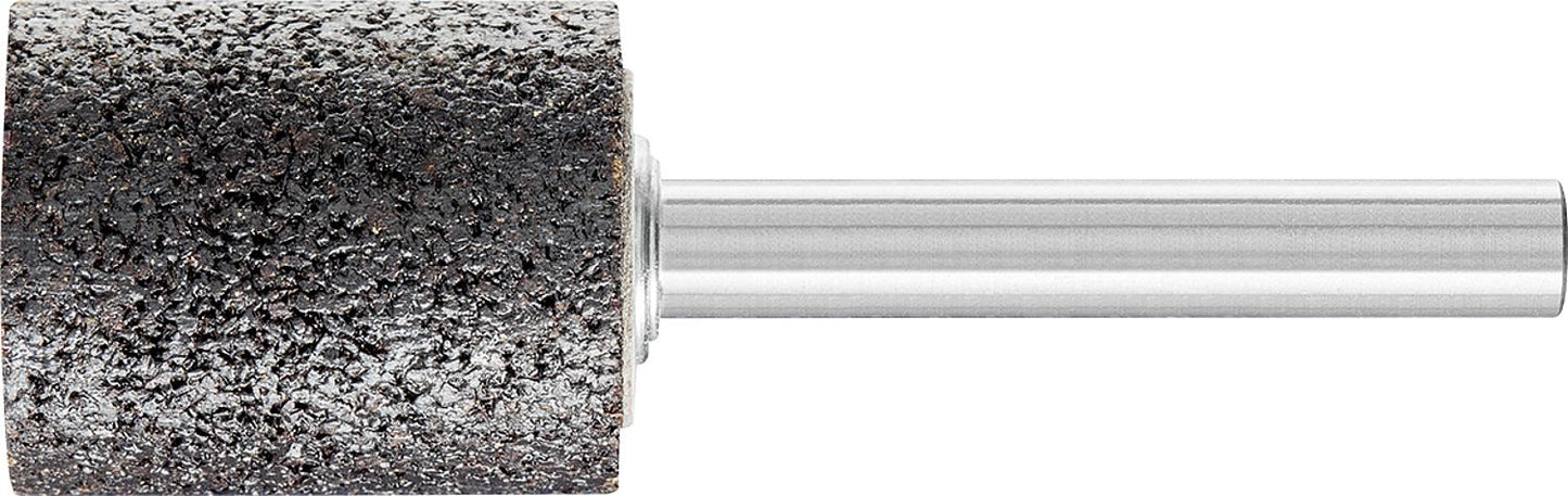 Grinding pin PFERD cylindrical, Ø 16mm T: 32mm K: 30, INOX