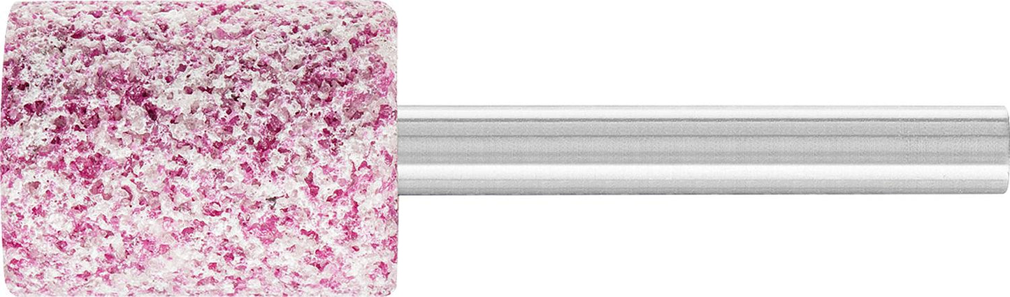 Grinding pin PFERD cylindrical, Ø 16mm T: 20mm K: 30, steel