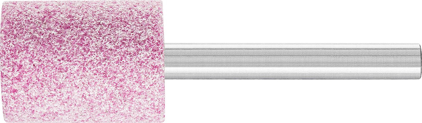 Grinding pin PFERD cylindrical, Ø 16mm T: 20mm K: 30, steel