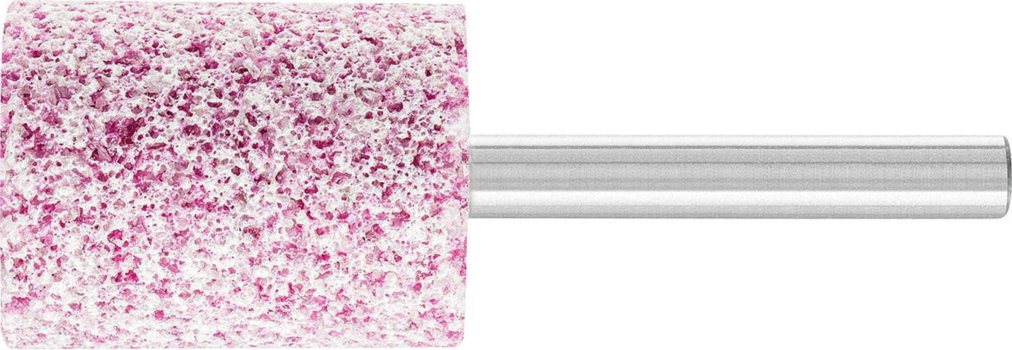 Grinding pin PFERD cylindrical, Ø 16mm T: 20mm K: 30, steel