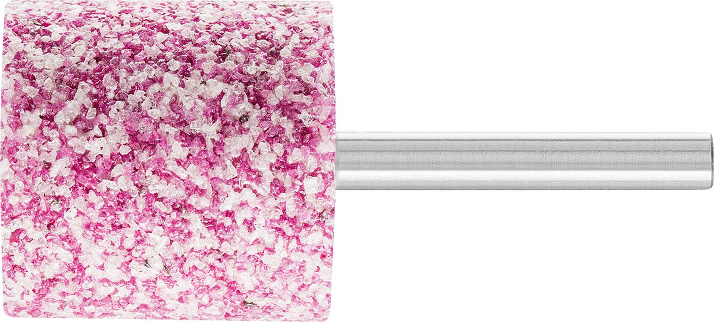 Grinding pin PFERD cylindrical, Ø 16mm T: 20mm K: 30, steel