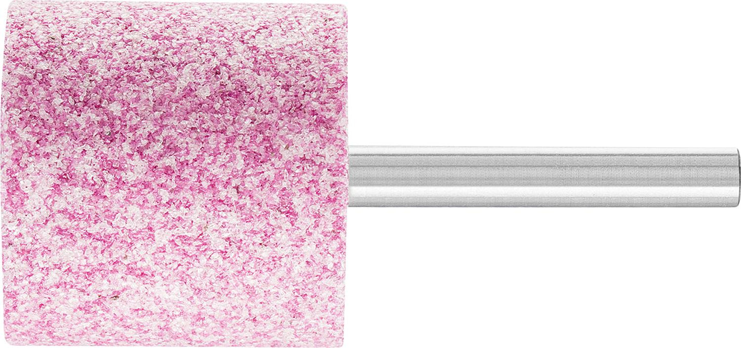 Grinding pin PFERD cylindrical, Ø 16mm T: 20mm K: 30, steel