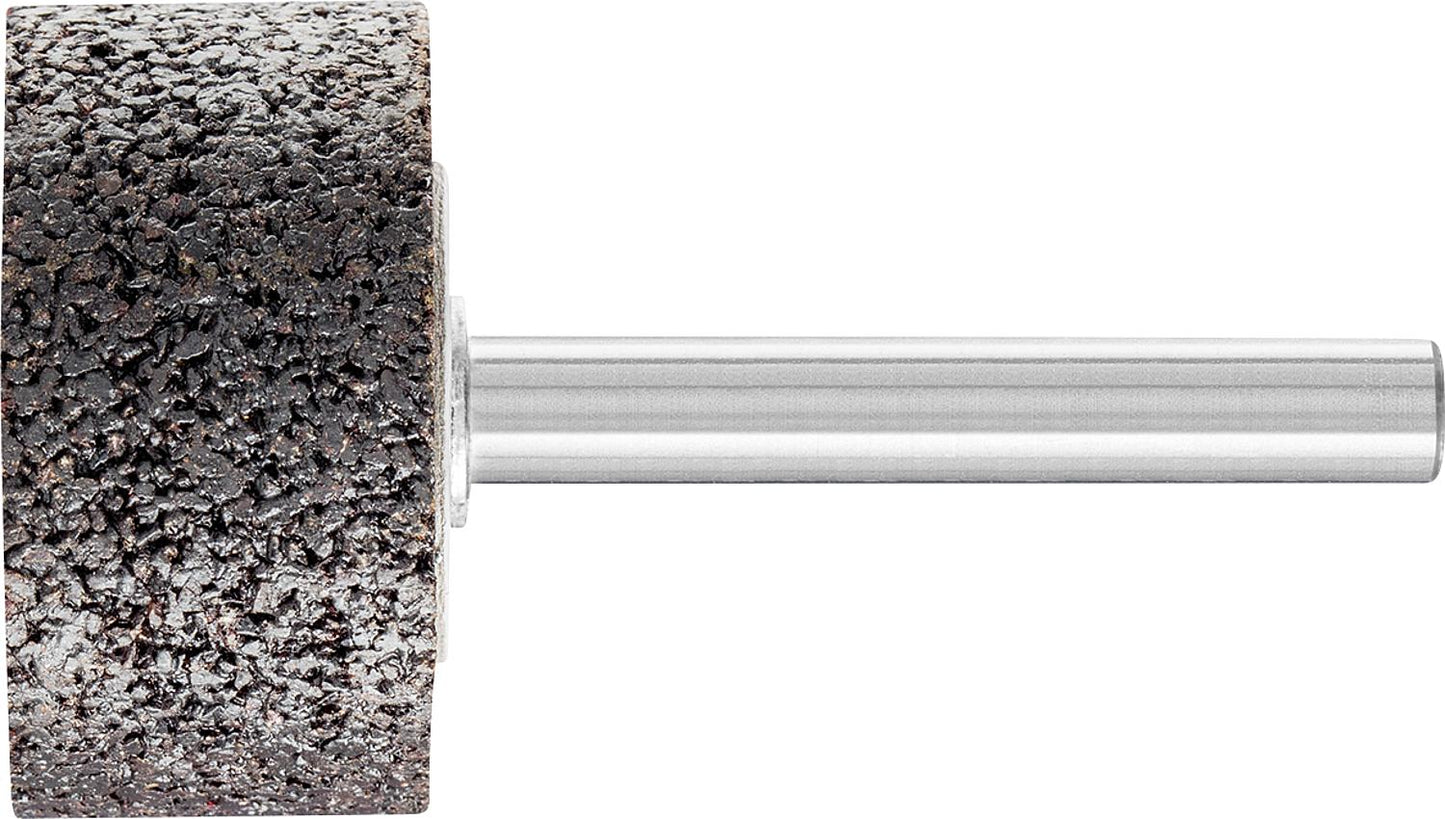 Grinding pin PFERD cylindrical, Ø 16mm T: 32mm K: 30, INOX