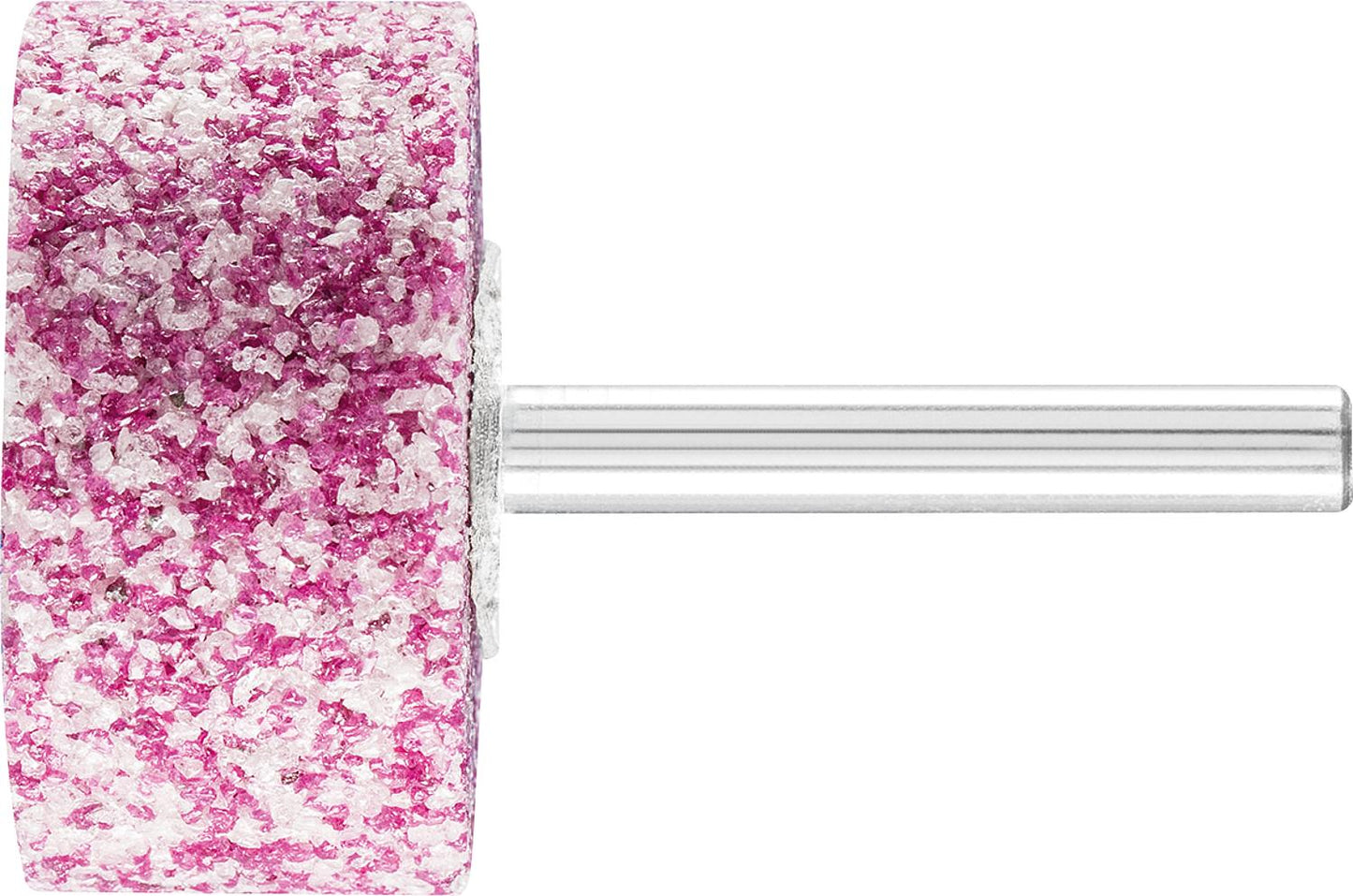 Grinding pin PFERD cylindrical, Ø 16mm T: 20mm K: 30, steel