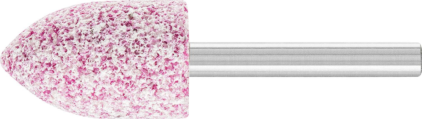 Meuleuse à arc pointu HORSE, Ø 20 mm, T : 32 mm, K : 30, acier