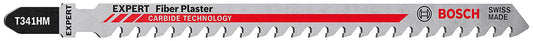 Stichsägeblätter-Set BOSCH® EXPERT T341HM  Länge 132 mm, für Sonderwerkstoffe VPE 3 Stück