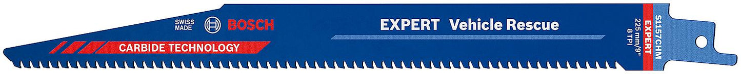 Säbelsägeblätter EXPERT S1157CHM für Metall, CARBIDE TECHNOLOGY