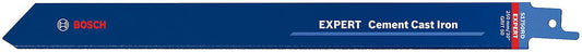 Säbelsägeblätter EXPERT S1750RD für Stahlgussrohre