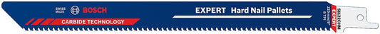 Säbelsägeblätter EXPERT S1122CHM für Holz mit Metall, CARBIDE TECHNOLOGY