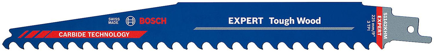 Säbelsägeblätter EXPERT S1142KHM für Holz