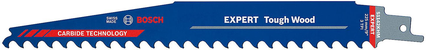 Säbelsägeblätter EXPERT S1142KHM für Holz