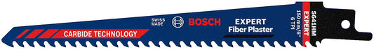 Säbelsägeblätter EXPERT S641HM für Gipskartonplatten, CARBIDE TECHNOLOGY