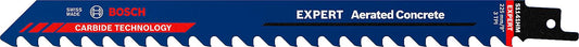 Säbelsägeblatt BOSCH® EXPERT S1141HM Länge 225 mm, für Porenbeton, Backsteine VPE 1 Stück