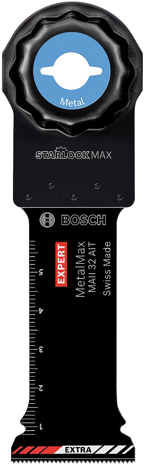 Sägeblätter EXPERT MAII32AIT mit STARLOCKMAX® Aufnahme, CARBIDE TECHNOLOGY