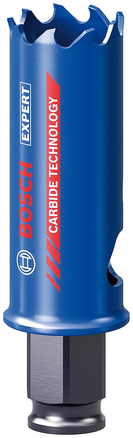 EXPERT Lochsäge für Metall, Holz und weiche Fliesen