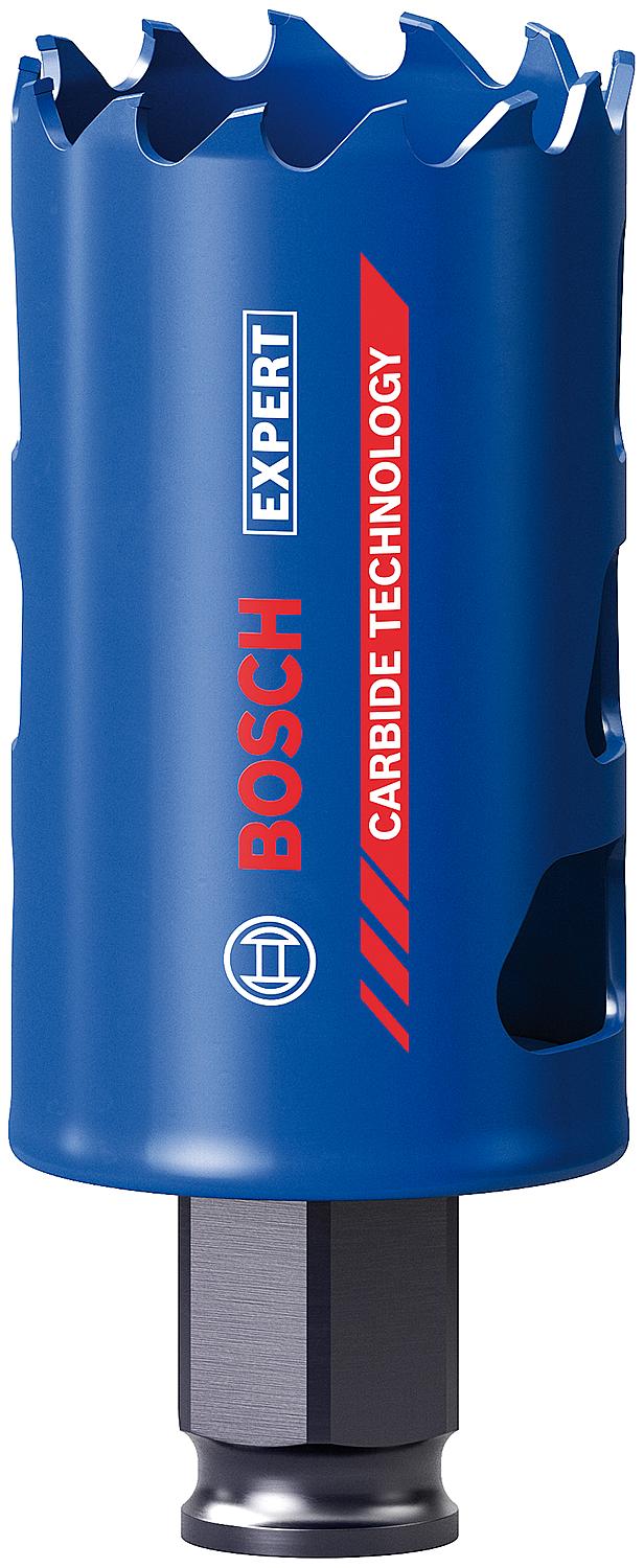 EXPERT Lochsäge für Metall, Holz und weiche Fliesen