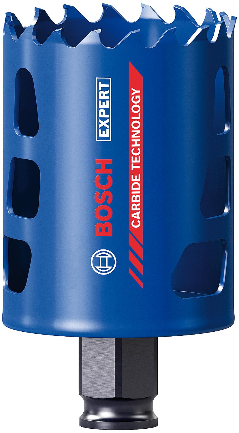 EXPERT Lochsäge für Metall, Holz und weiche Fliesen