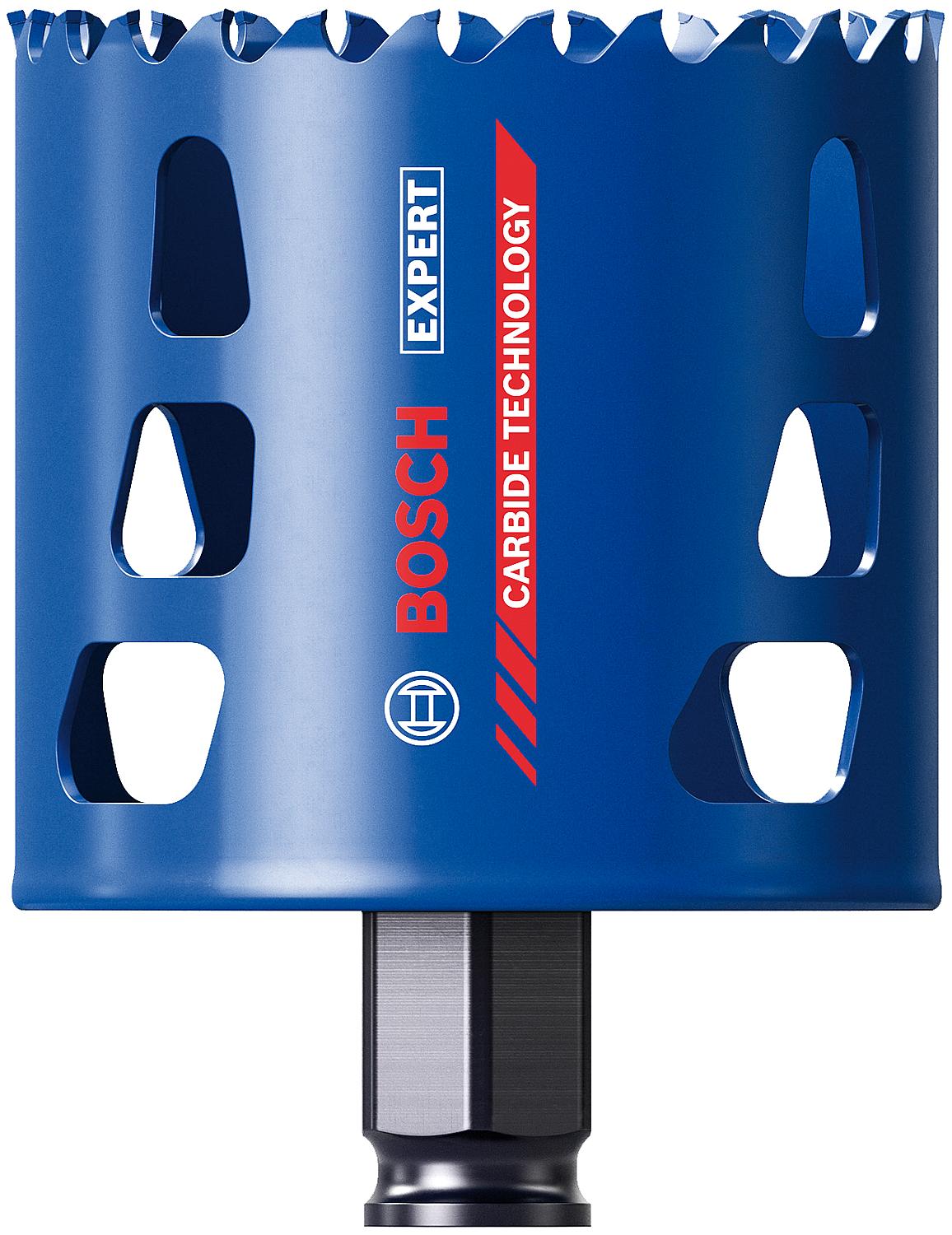 EXPERT Lochsäge für Metall, Holz und weiche Fliesen