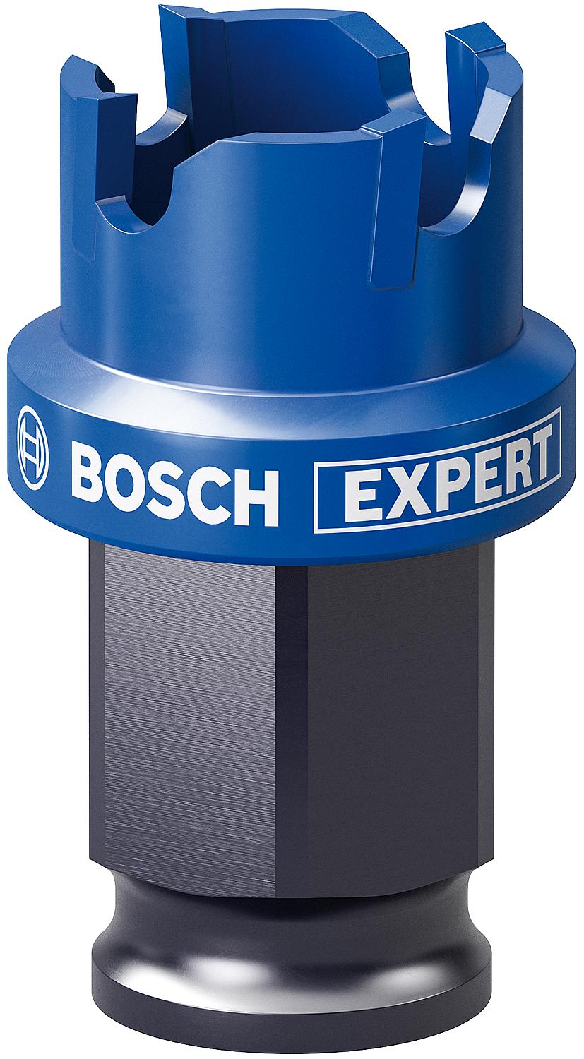 Scie cloche EXPERT pour tôles d'acier et acier inoxydable