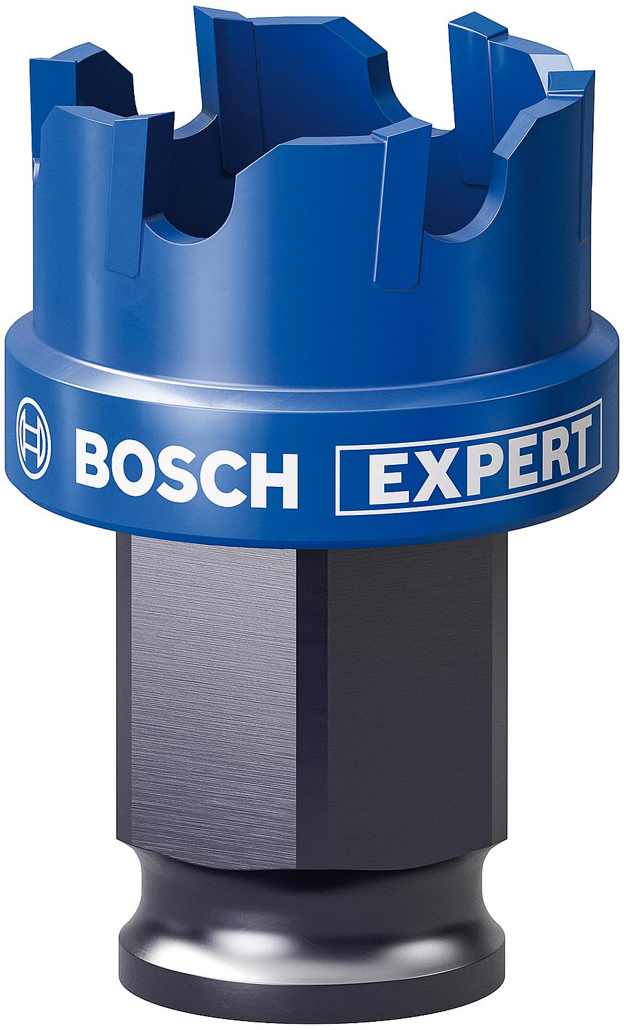 Scie cloche EXPERT pour tôles d'acier et acier inoxydable
