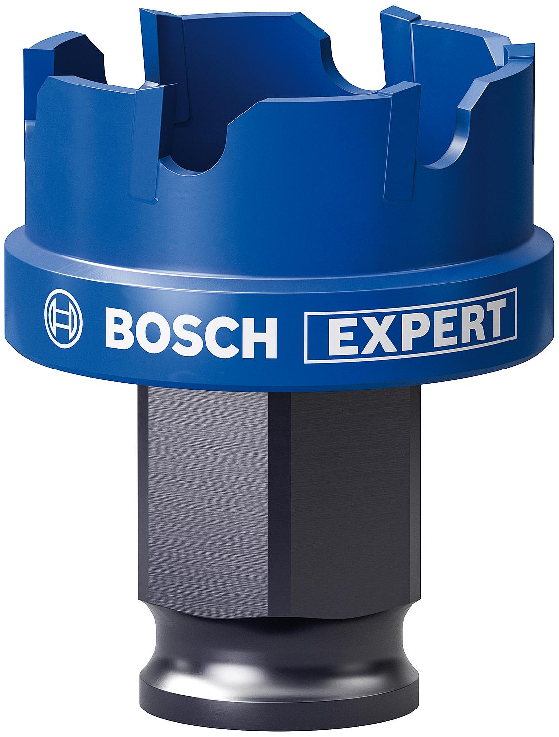 Scie cloche EXPERT pour tôles d'acier et acier inoxydable