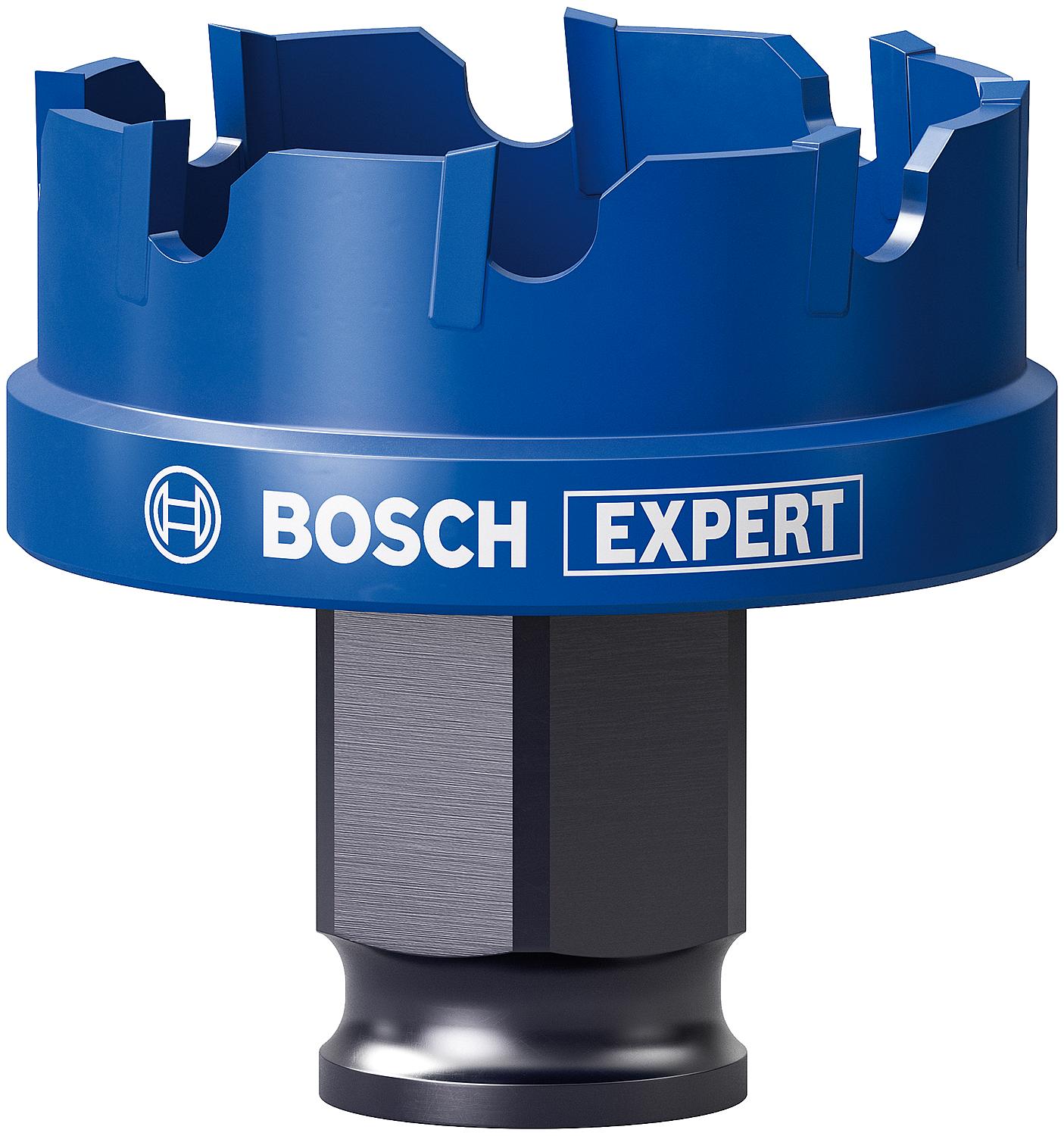 Scie cloche EXPERT pour tôles d'acier et acier inoxydable