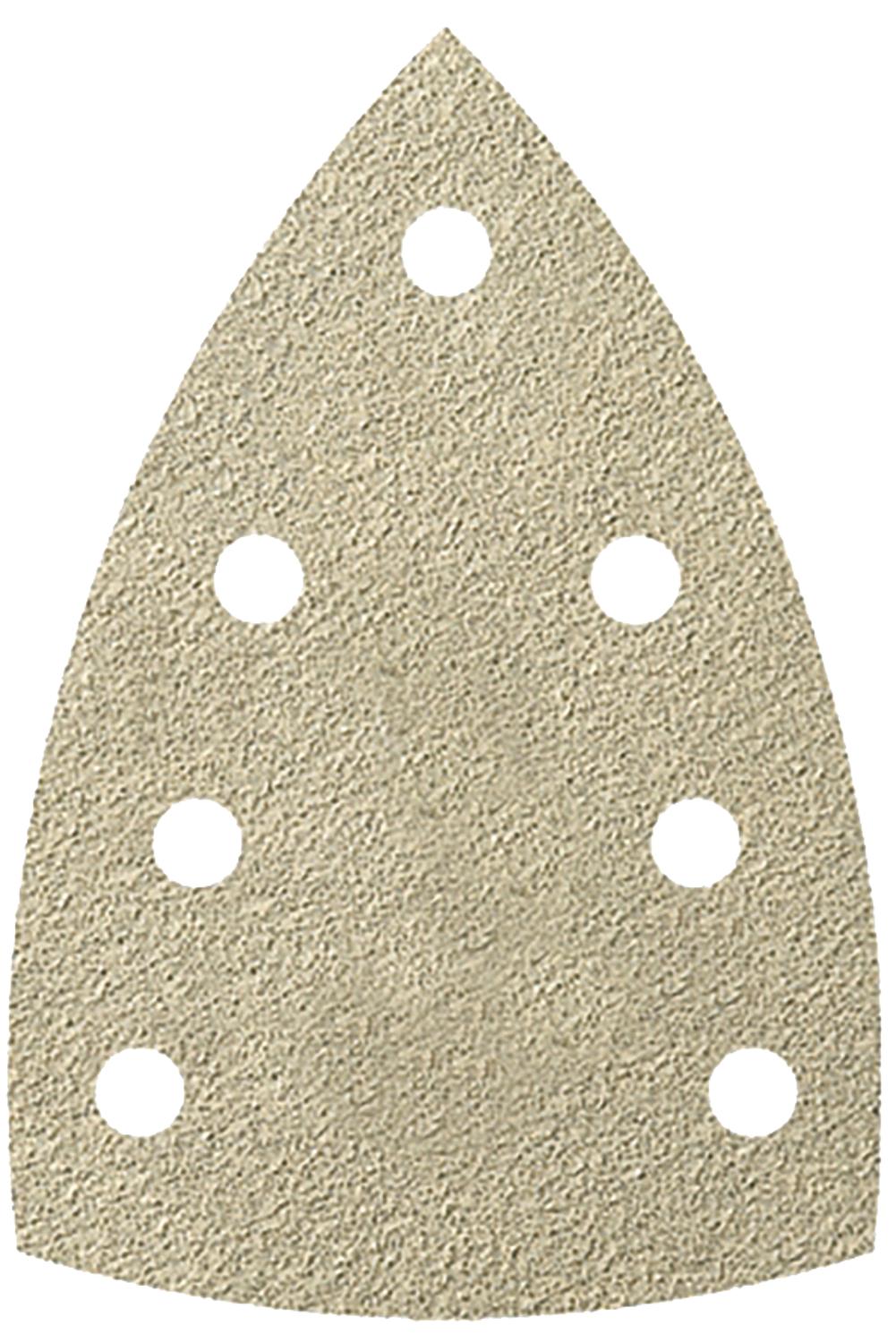 Grinding discs KLINGSPOR PS33CK 98x148 mm GLS 24 grit 80