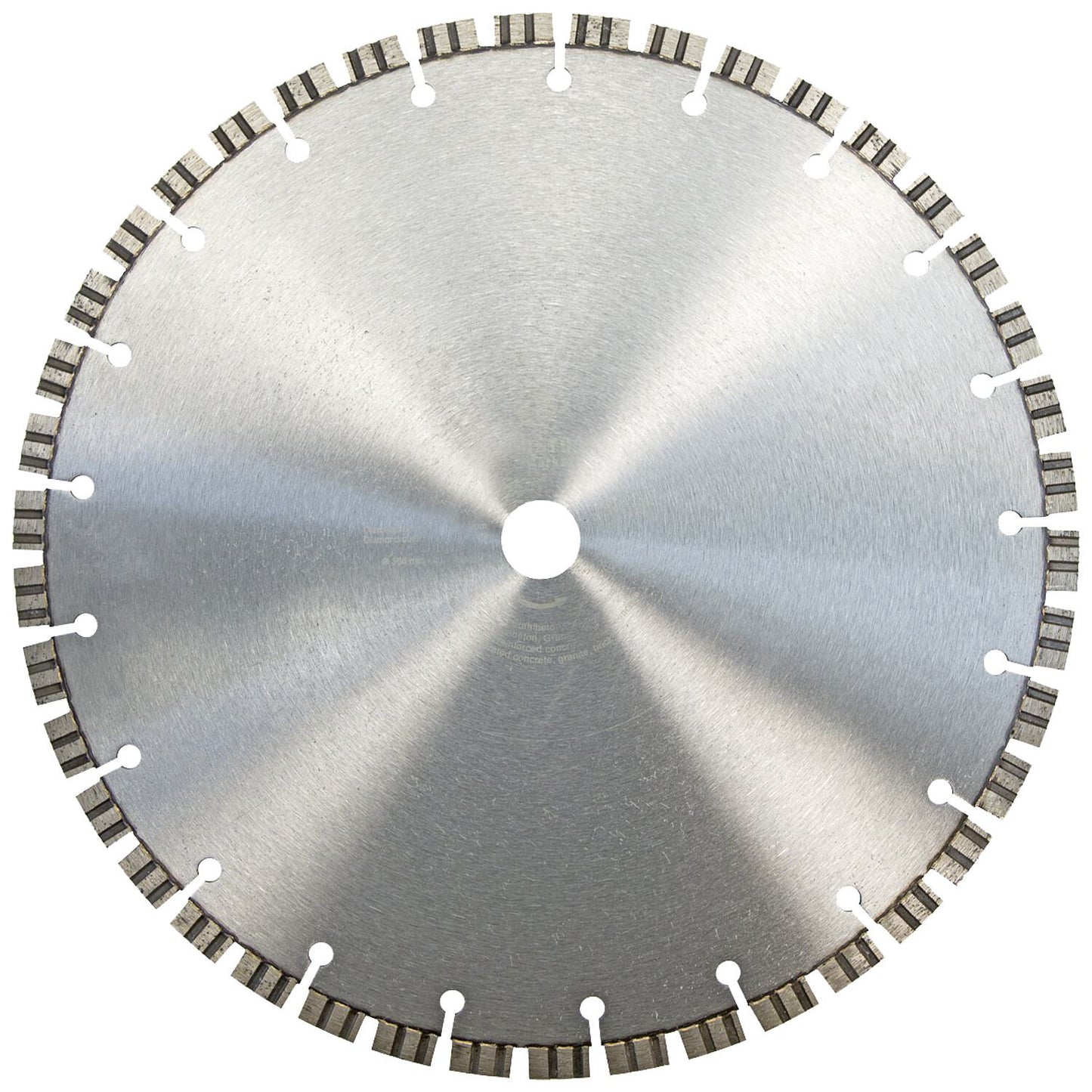 Disque de coupe diamanté Eibenstock Premium, Ø 400 mm