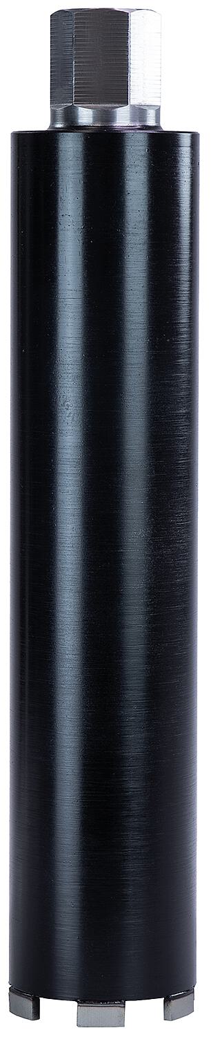 Foret diamanté à noyau sec avec impact doux