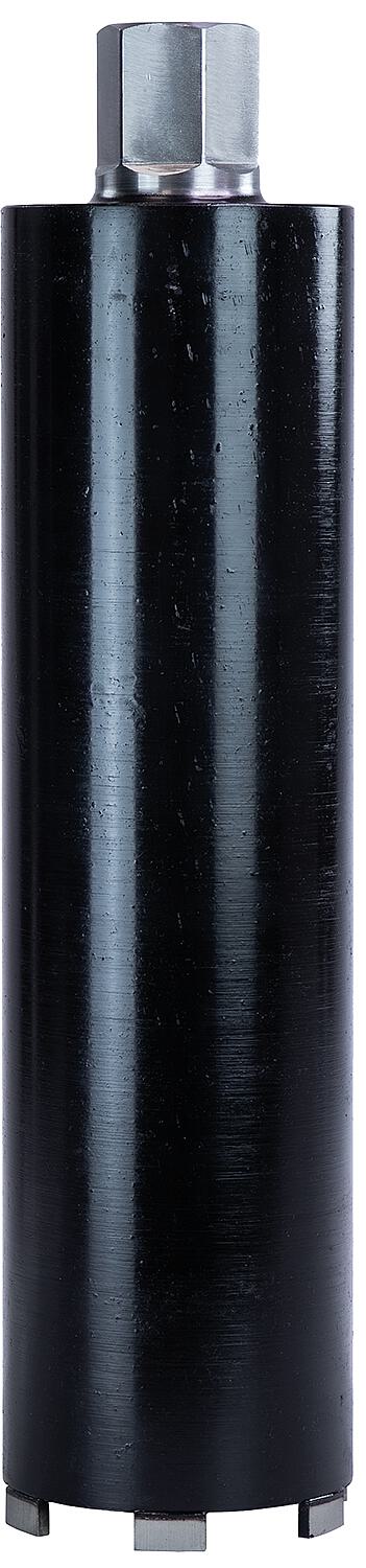 Foret diamanté à noyau sec avec impact doux