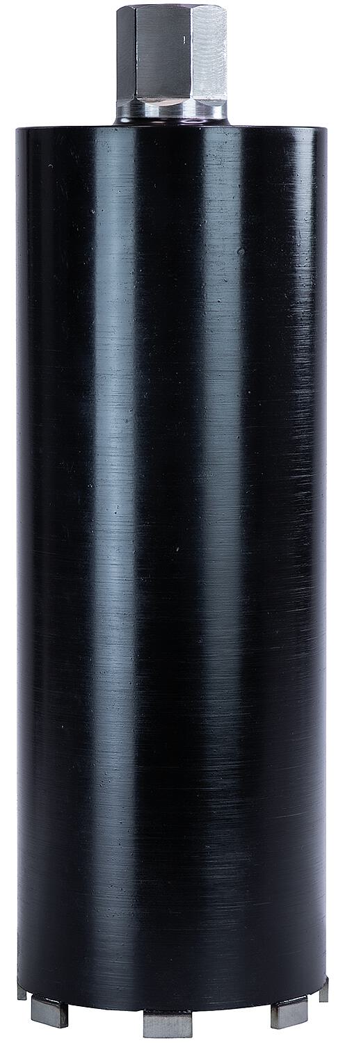 Foret diamanté à noyau sec avec impact doux