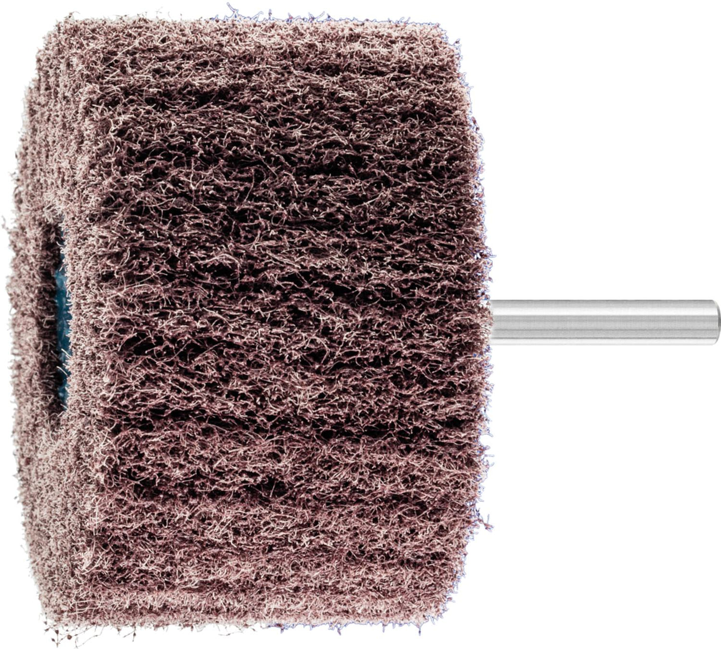 Vliesschleifstift Pferd PNL, Ø 60x25 mm, Schaft-Ø 6 mm, Körnung A 100