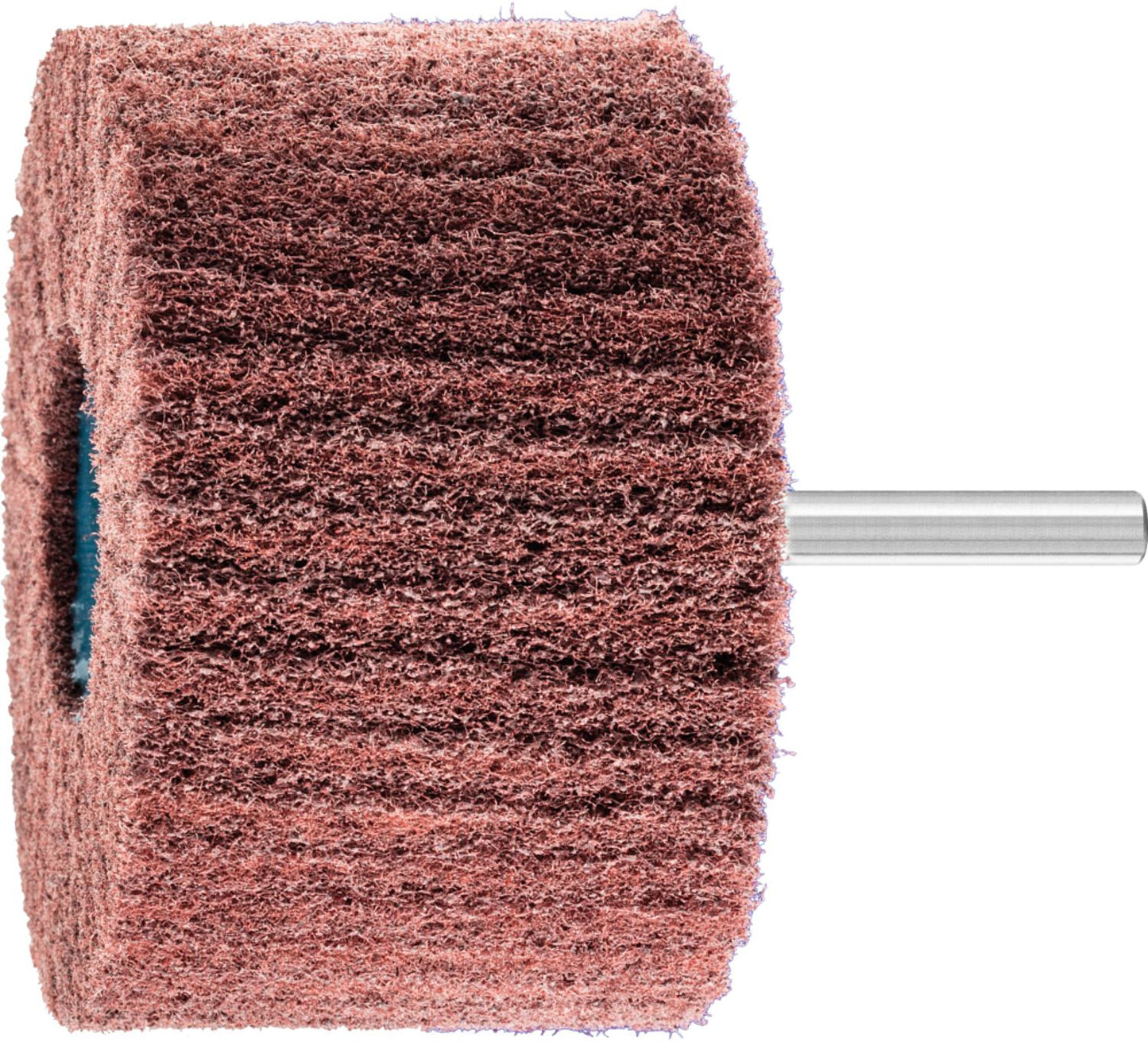 Vliesschleifstift Pferd PNL, Ø 60x25 mm, Schaft-Ø 6 mm, Körnung A 100