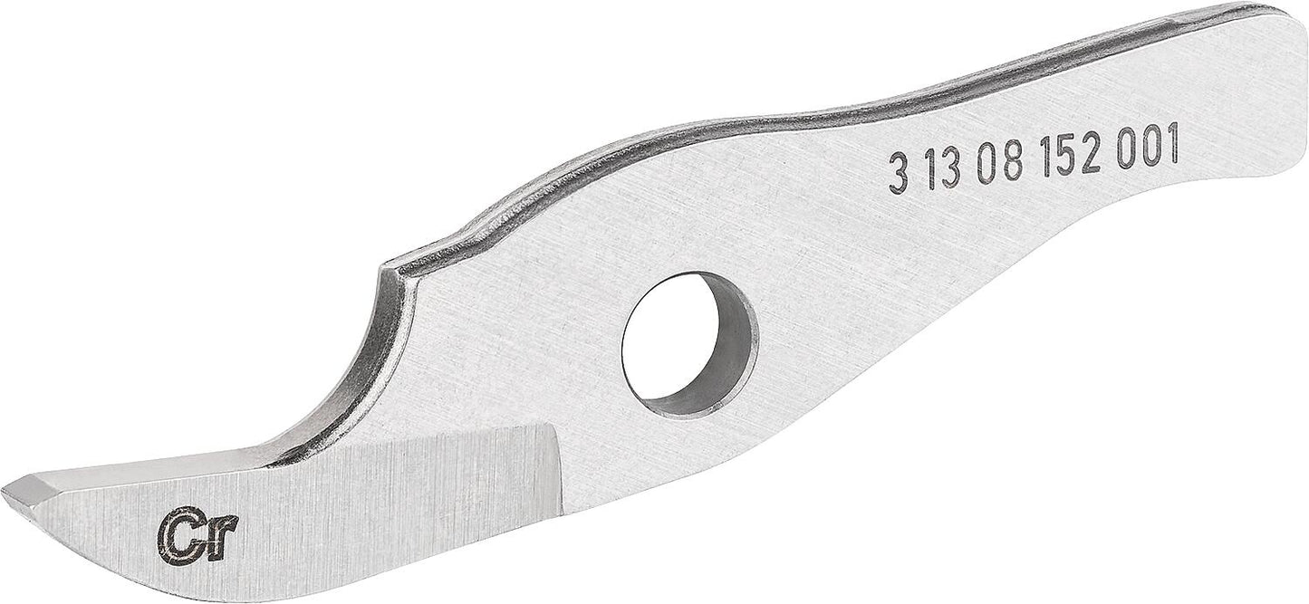 Replacement blades for Fein BSS 1.6 CE for stainless steel