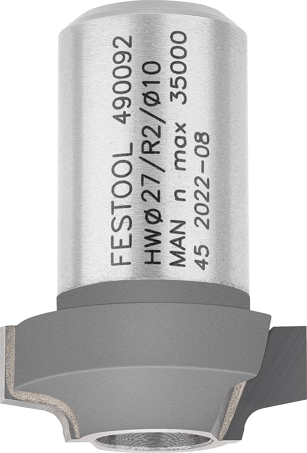 Festool HW R3 rounding-over cutter