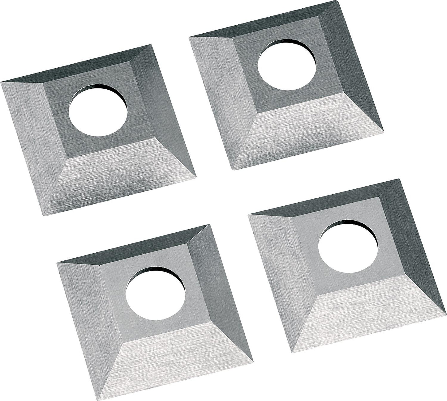 Reversible blade Flex HSS 21x21mm, pack size = 4 pcs.