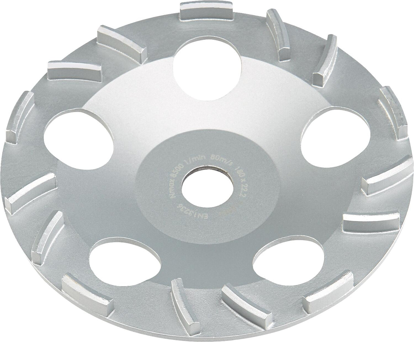 Diamantschleifteller TH-Jet