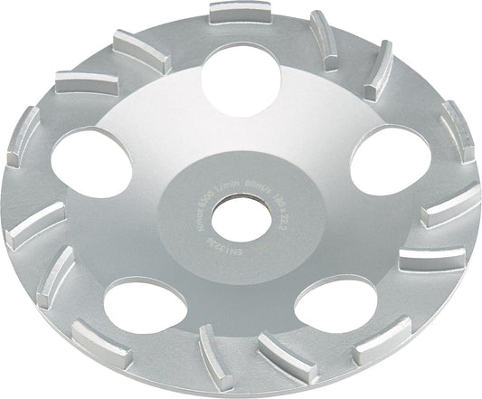 Diamantschleifteller TH-Jet