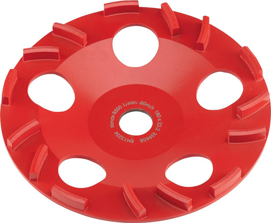 Diamantschleifteller E-Jet