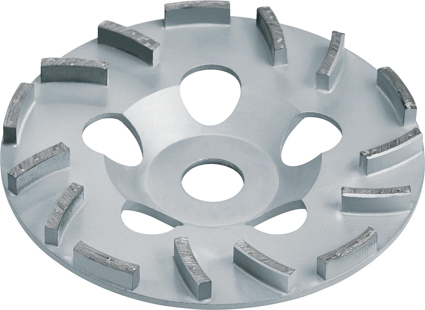 Diamantschleifteller TH-Jet