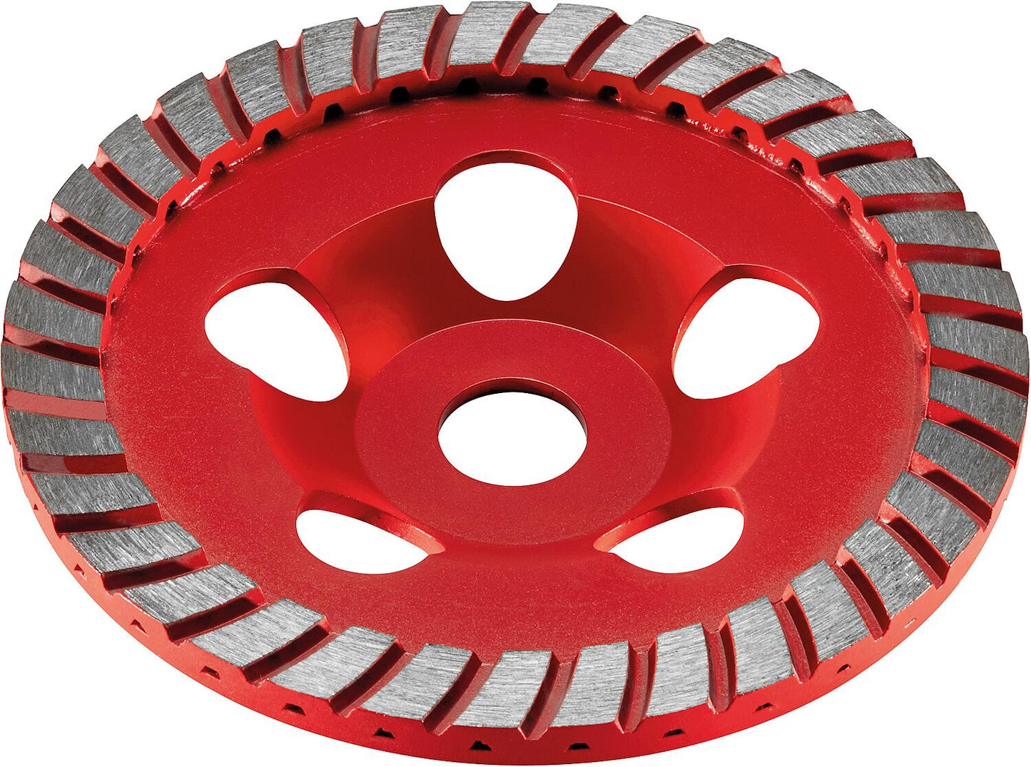 Disque de meulage diamanté Turbo-Jet