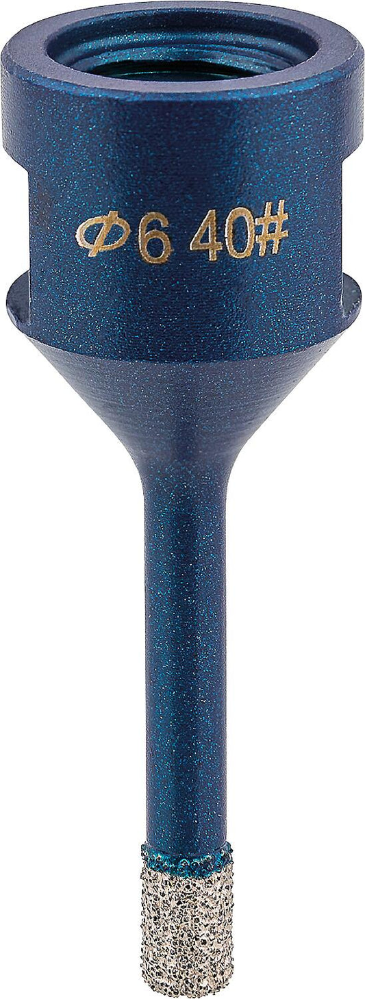 Fliesenbohrkrone, trocken