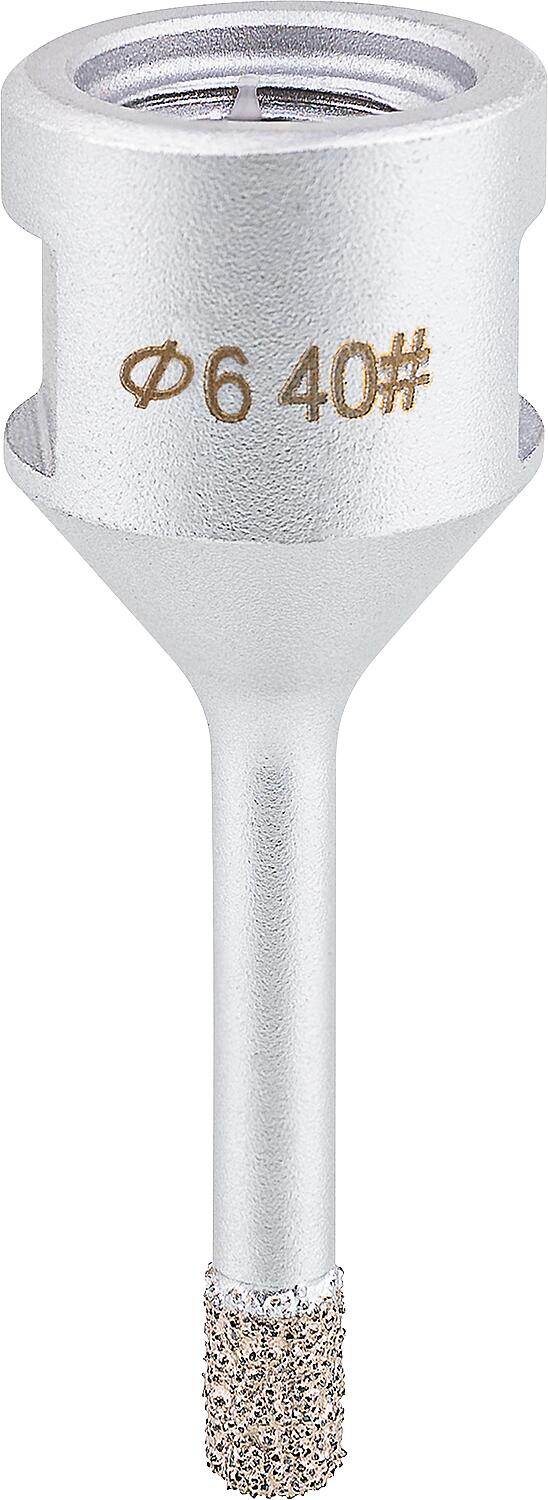 Fliesenbohrkrone, trocken