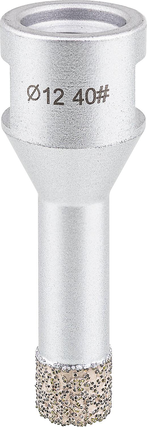 Fliesenbohrkrone, trocken