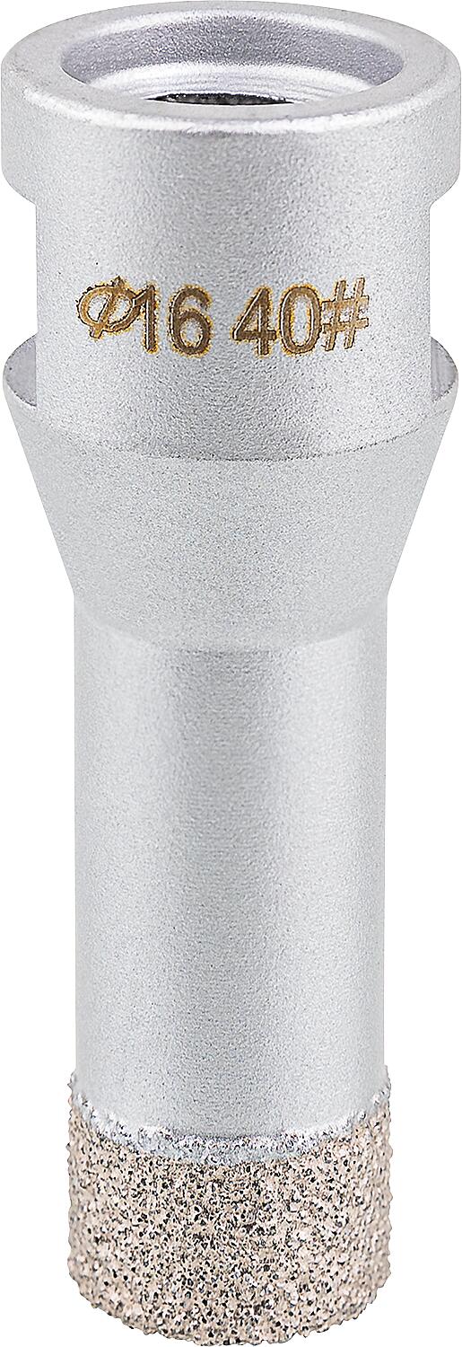 Fliesenbohrkrone, trocken