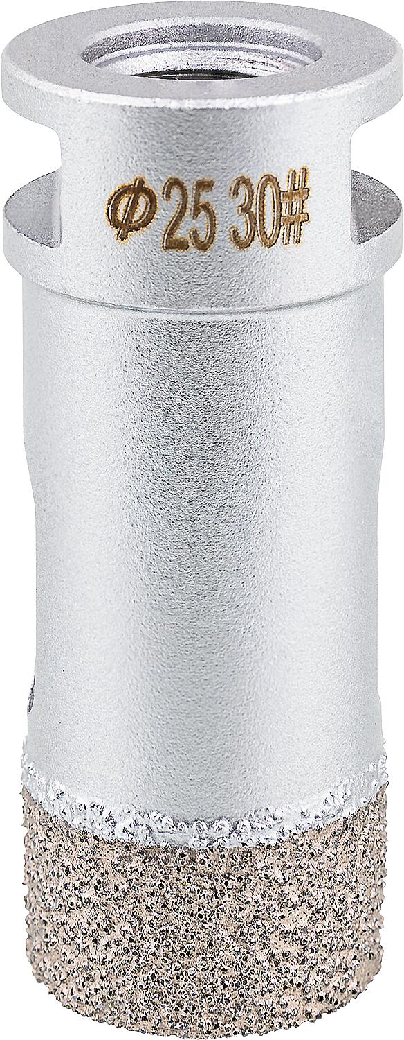 Fliesenbohrkrone, trocken