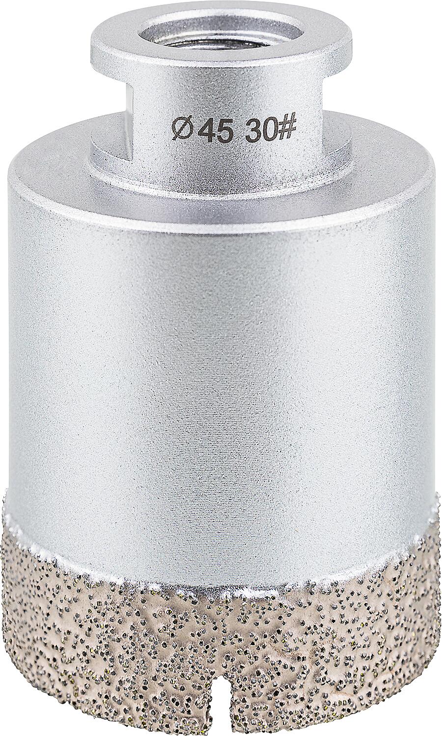 Fliesenbohrkrone, trocken