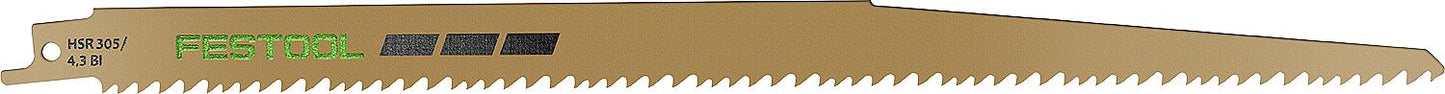 Säbelsägeblatt HSR, für Holz