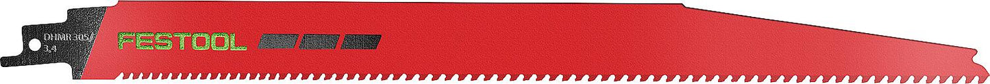 Säbelsägeblatt Festool DHMR, Länge 305 mm, 1 Stück, Holz mit Metall