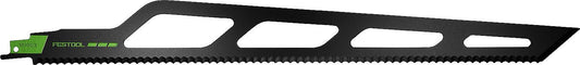 Säbelsägeblatt Festool SR, Länge 400 mm, 1 Stück, für Dämmstoffe